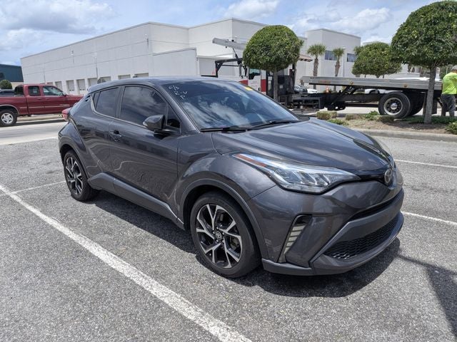 2021 Toyota C-HR XLE