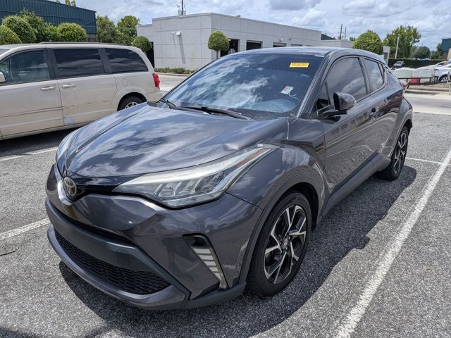 2021 Toyota C-HR XLE
