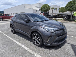 2021 Toyota C-HR XLE