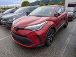 2022 Toyota C-HR XLE