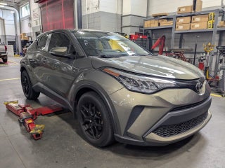 2021 Toyota C-HR LE