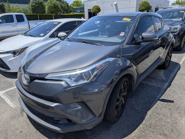 2019 Toyota C-HR XLE