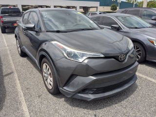 2019 Toyota C-HR LE