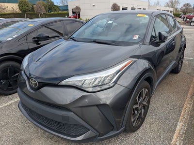 2021 Toyota C-HR XLE