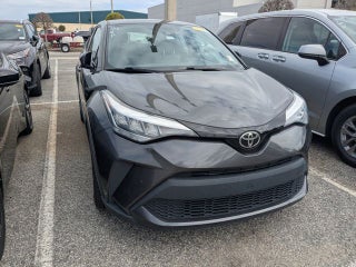 2021 Toyota C-HR XLE
