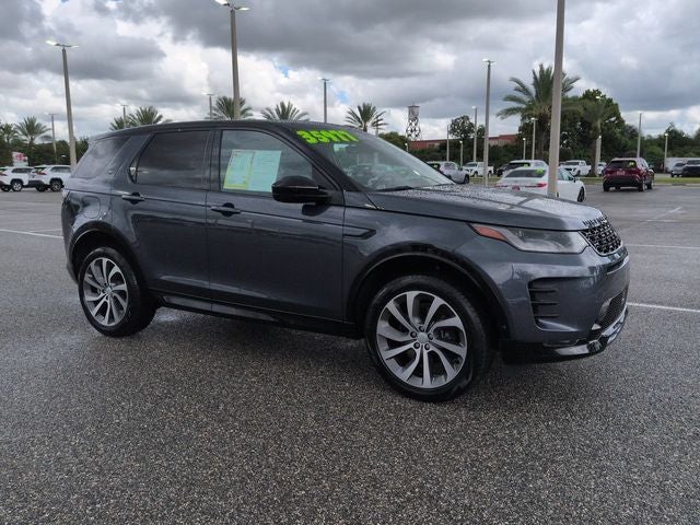2025 Land Rover Discovery Sport SE