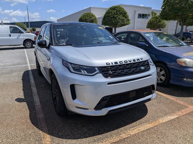 2023 Land Rover Discovery Sport SE R-Dynamic