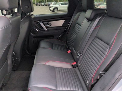 2023 Land Rover Discovery Sport SE R-Dynamic
