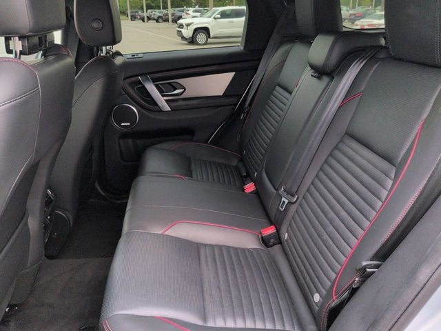 2023 Land Rover Discovery Sport SE R-Dynamic