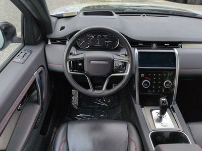 2023 Land Rover Discovery Sport SE R-Dynamic