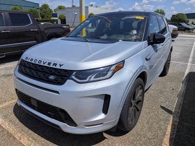 2023 Land Rover Discovery Sport SE R-Dynamic