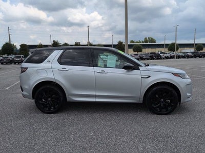 2023 Land Rover Discovery Sport SE R-Dynamic