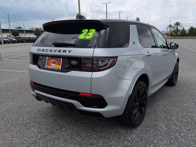 2023 Land Rover Discovery Sport SE R-Dynamic