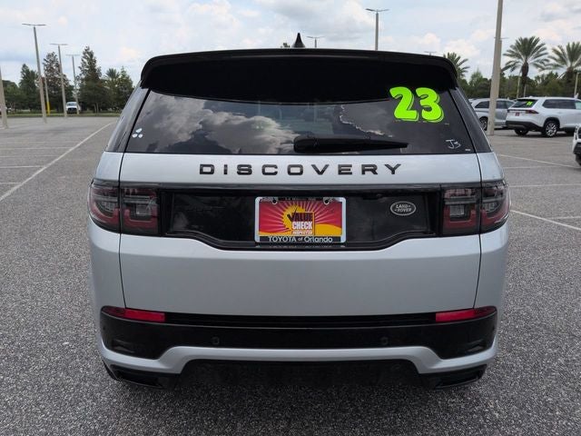 2023 Land Rover Discovery Sport SE R-Dynamic