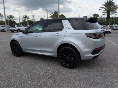 2023 Land Rover Discovery Sport SE R-Dynamic