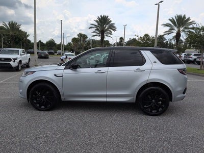2023 Land Rover Discovery Sport SE R-Dynamic