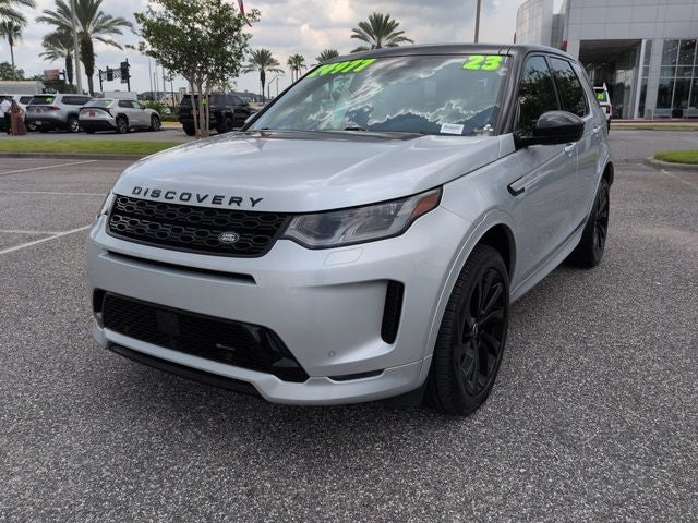 2023 Land Rover Discovery Sport SE R-Dynamic