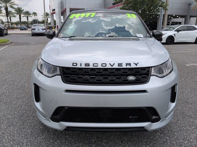 2023 Land Rover Discovery Sport SE R-Dynamic