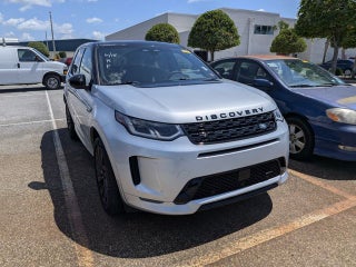 2023 Land Rover Discovery Sport SE R-Dynamic