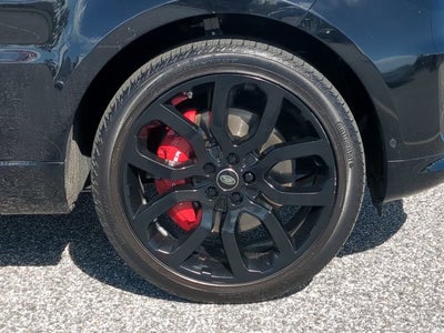 2020 Land Rover Range Rover Sport HSE Dynamic