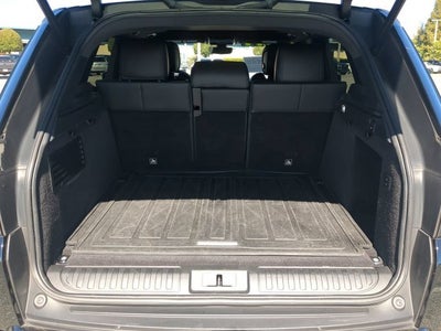 2020 Land Rover Range Rover Sport HSE Dynamic