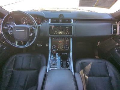 2020 Land Rover Range Rover Sport HSE Dynamic