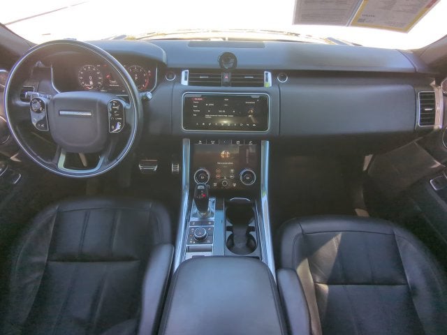 2020 Land Rover Range Rover Sport HSE Dynamic