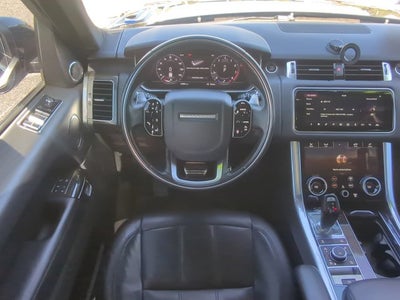 2020 Land Rover Range Rover Sport HSE Dynamic