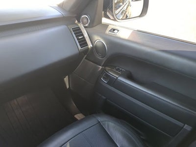 2020 Land Rover Range Rover Sport HSE Dynamic