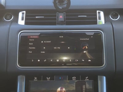 2020 Land Rover Range Rover Sport HSE Dynamic