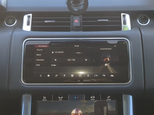 2020 Land Rover Range Rover Sport HSE Dynamic