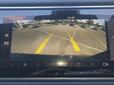 2020 Land Rover Range Rover Sport HSE Dynamic