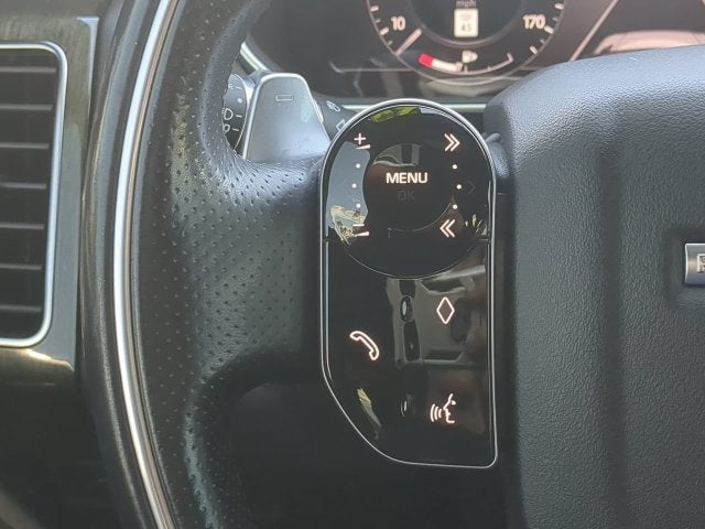 2020 Land Rover Range Rover Sport HSE Dynamic