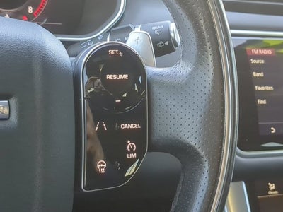 2020 Land Rover Range Rover Sport HSE Dynamic
