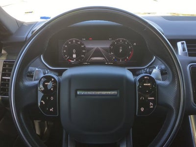 2020 Land Rover Range Rover Sport HSE Dynamic