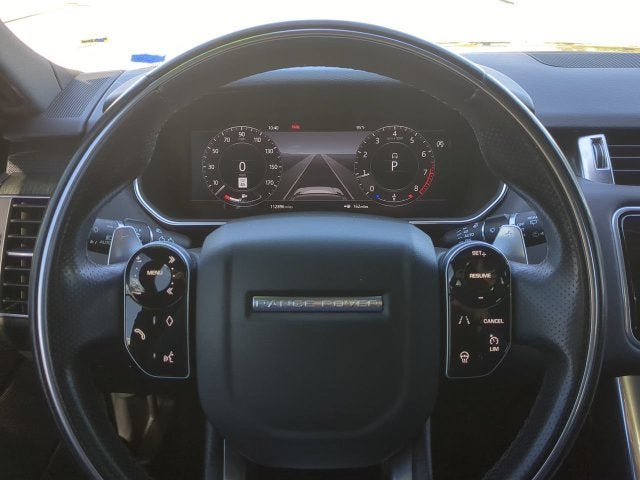 2020 Land Rover Range Rover Sport HSE Dynamic