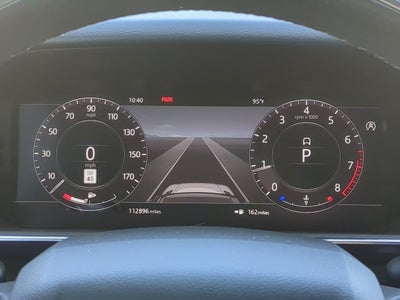 2020 Land Rover Range Rover Sport HSE Dynamic