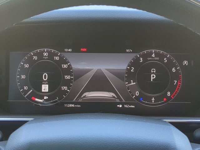 2020 Land Rover Range Rover Sport HSE Dynamic