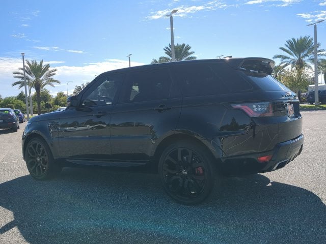 2020 Land Rover Range Rover Sport HSE Dynamic