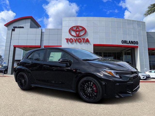 2026 Toyota GR Corolla GR Corolla
