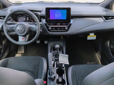 2026 Toyota GR Corolla GR Corolla