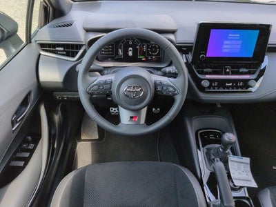 2026 Toyota GR Corolla GR Corolla