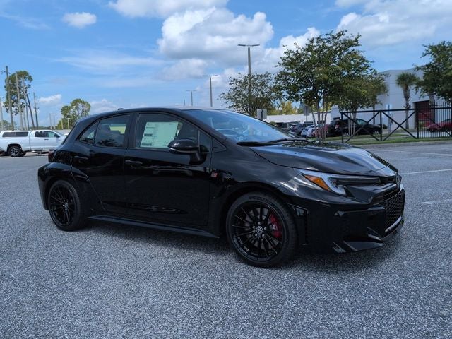 2026 Toyota GR Corolla GR Corolla