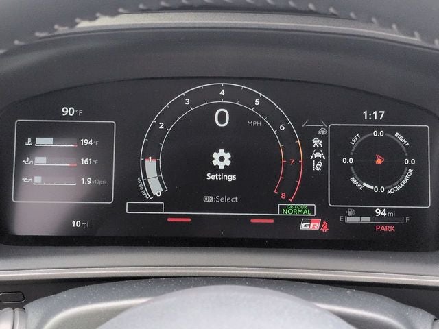 2026 Toyota GR Corolla GR Corolla