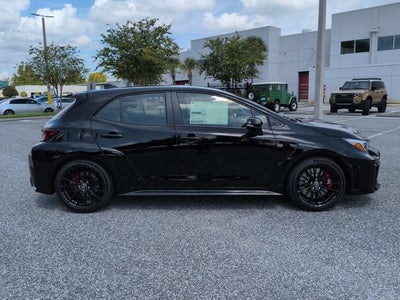 2026 Toyota GR Corolla GR Corolla
