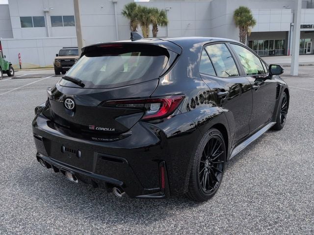 2026 Toyota GR Corolla GR Corolla