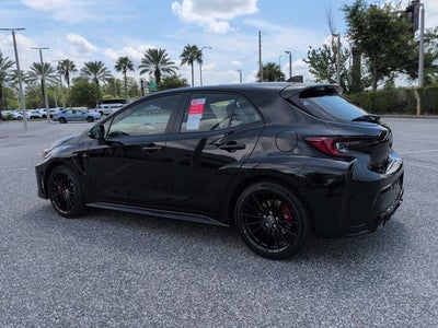 2026 Toyota GR Corolla GR Corolla