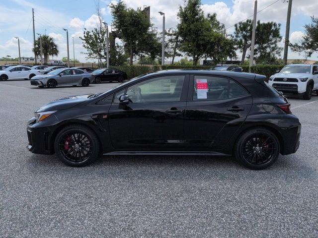 2026 Toyota GR Corolla GR Corolla