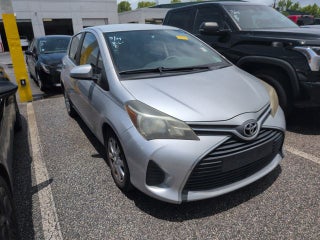 2015 Toyota YARIS LE