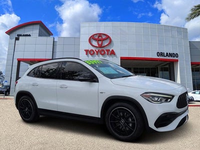 2022 Mercedes-Benz GLA GLA 45 AMG® 4MATIC®